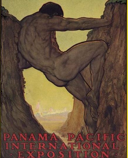 1915 panama pacific international exposition poster